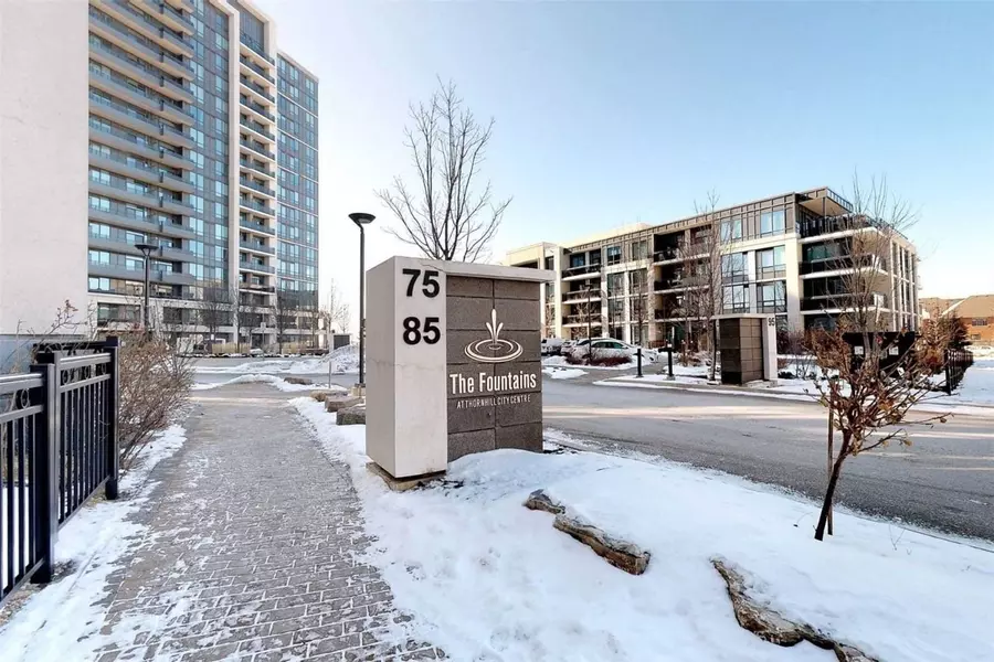 75 North Park RD #1609, Vaughan, ON L4J 0H8