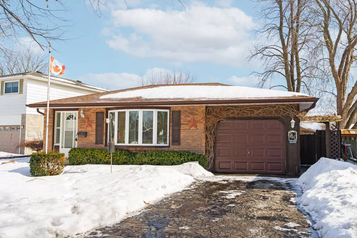 Oshawa, ON L1J 1G3,181 Georgian CT