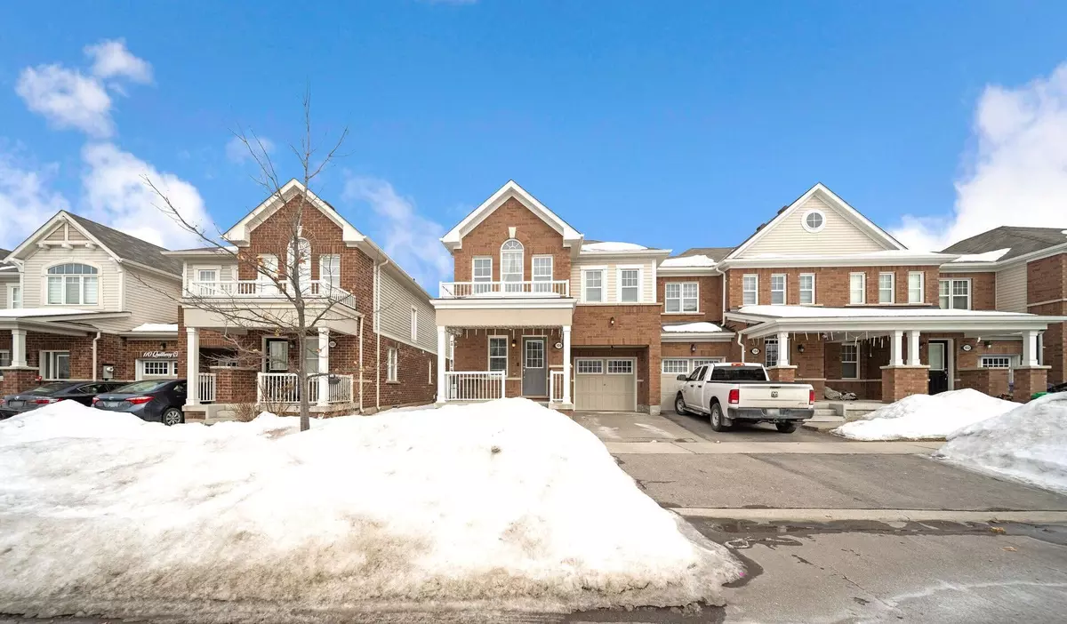 Brampton, ON L7A 0A8,106 Quillberry Close