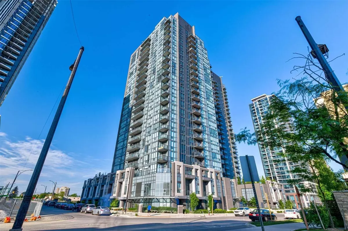 Mississauga, ON L5R 0E4,5033 Four Springs AVE #1612