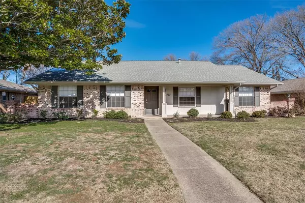 2727 N Colfax Circle, Plano, TX 75075