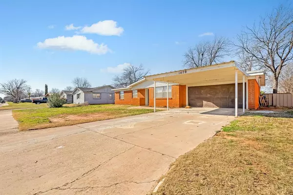 Abilene, TX 79603,1470 Beechwood Lane