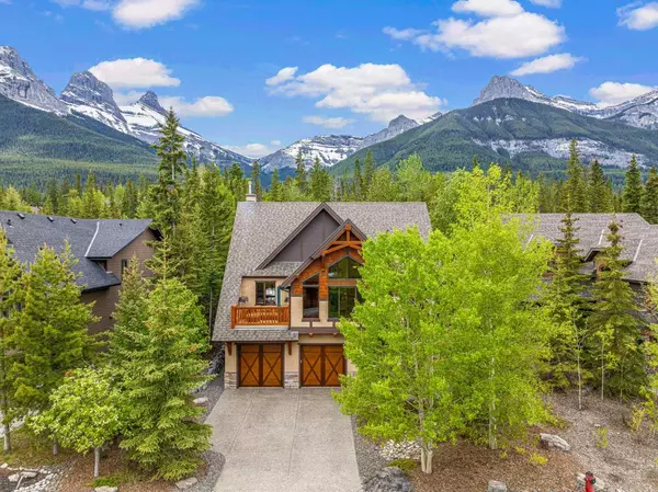 116 Casale PL, Canmore, AB T1W 3G2