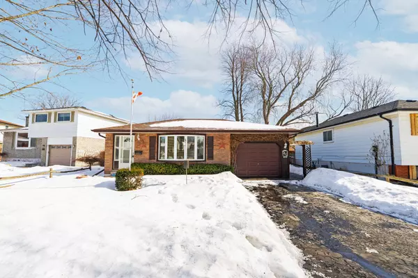 Oshawa, ON L1J 1G3,181 Georgian CT