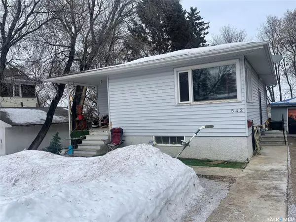 542 19th STREET E, Prince Albert, SK S6V 1K2