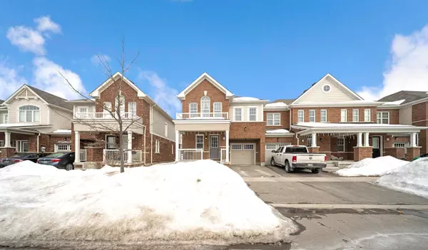 106 Quillberry Close, Brampton, ON L7A 0A8