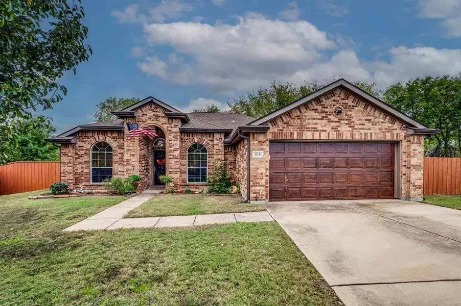 618 Arnold Lane, Midlothian, TX 76065