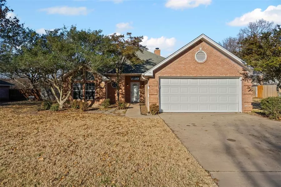 802 Terry Trail, Weatherford, TX 76086