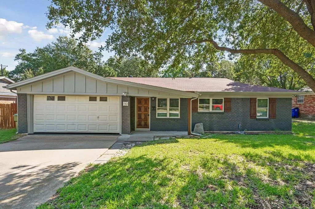 Mansfield, TX 76063,110 Juniper Street