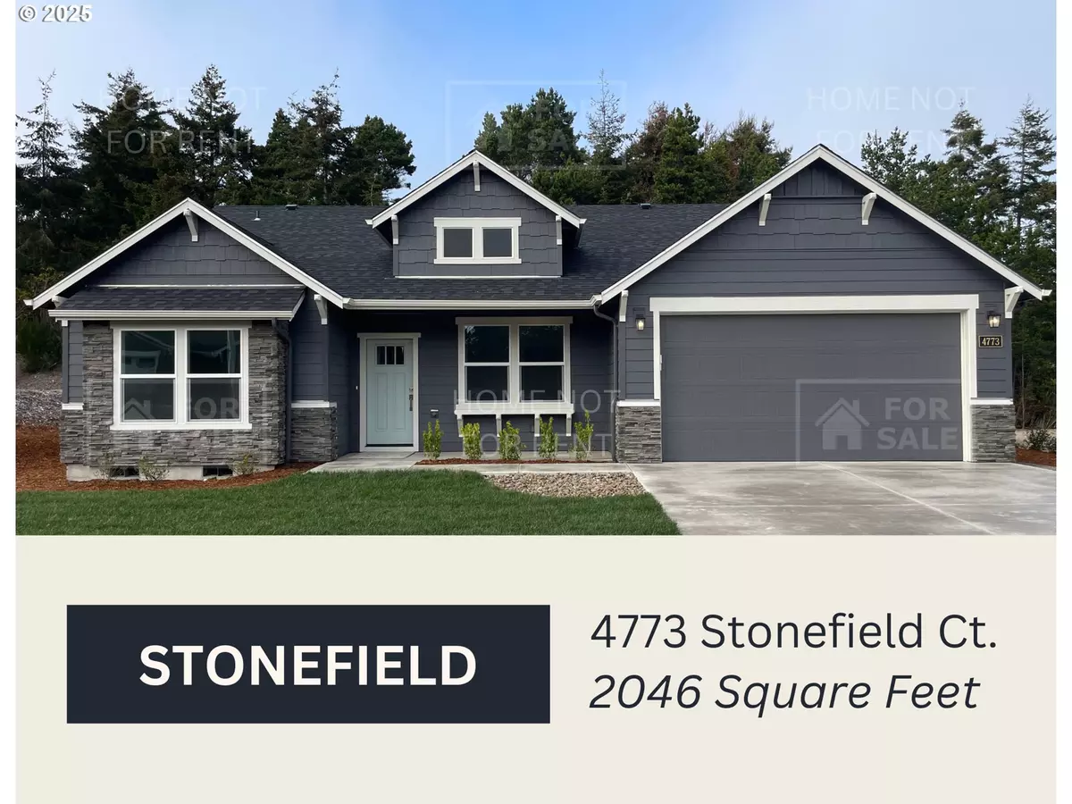 Florence, OR 97439,4773 STONEFIELD CT