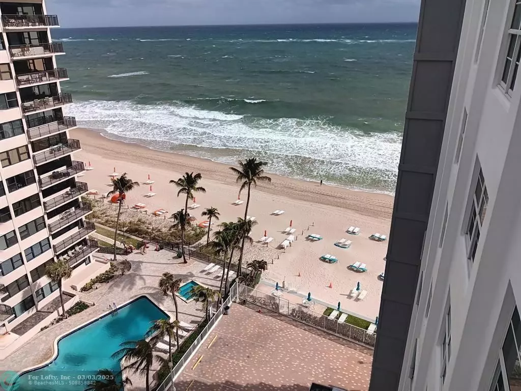 Fort Lauderdale, FL 33308,3750 Galt Ocean Dr  #1110