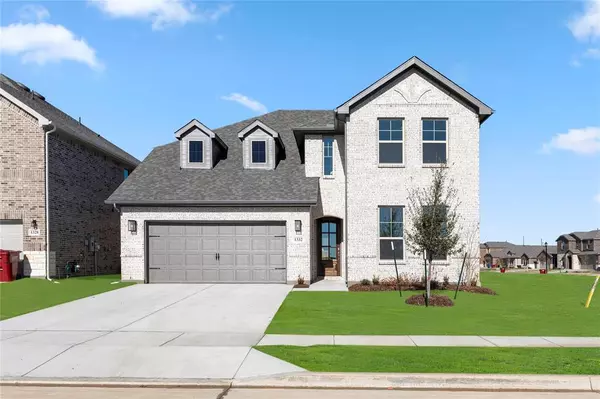 1332 Burgess Street,  Royse City,  TX 75189