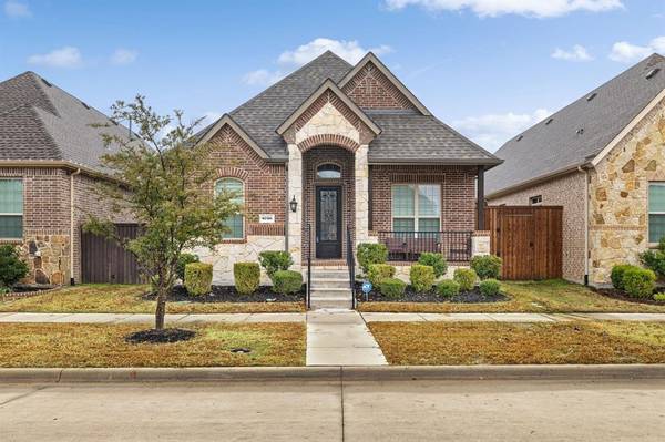 8736 Barlow Drive, Frisco, TX 75036