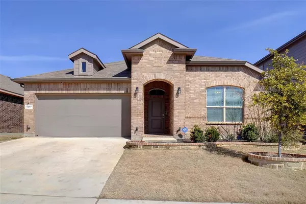 1017 Gillespie Drive, Fort Worth, TX 76247