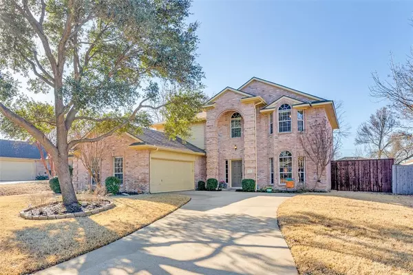 537 Hidden Oak Lane, Rockwall, TX 75087