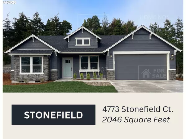 4773 STONEFIELD CT, Florence, OR 97439