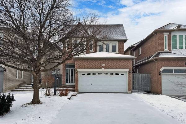 58 Kiwi CRES, Richmond Hill, ON L4S 2H6