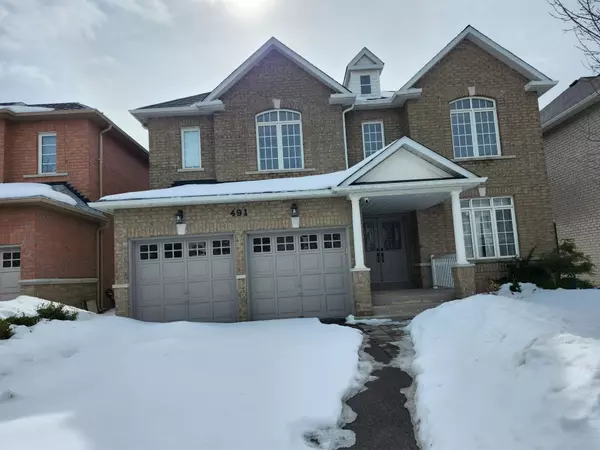 491 Summeridge DR, Vaughan, ON L4J 9H9