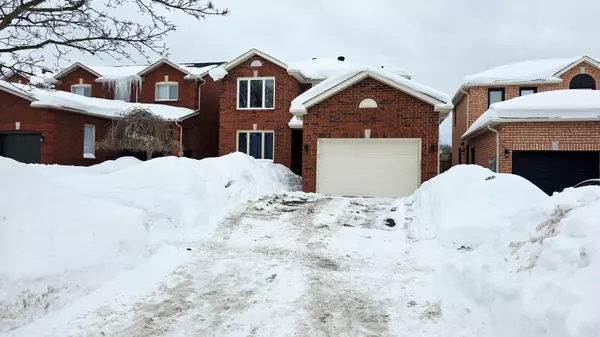 96 Golden Meadow RD, Barrie, ON L4N 7G4