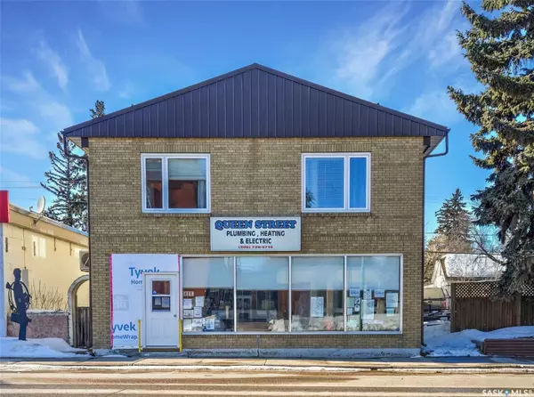 427 Main STREET, Melville, SK S0A 2P0