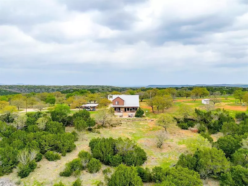 TBD1 Tudor Road, No City, TX 76475