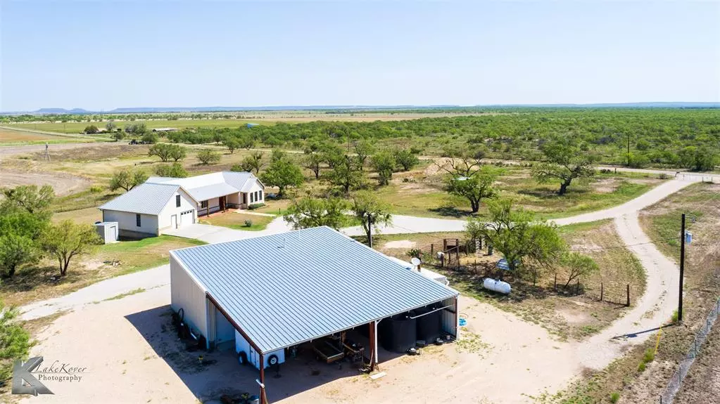 1046 County Rd 154, Winters, TX 79567