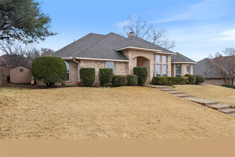 1611 Stoneybrook Drive, Rockwall, TX 75087