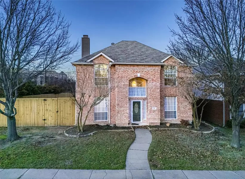 601 White Oak Street, Allen, TX 75002