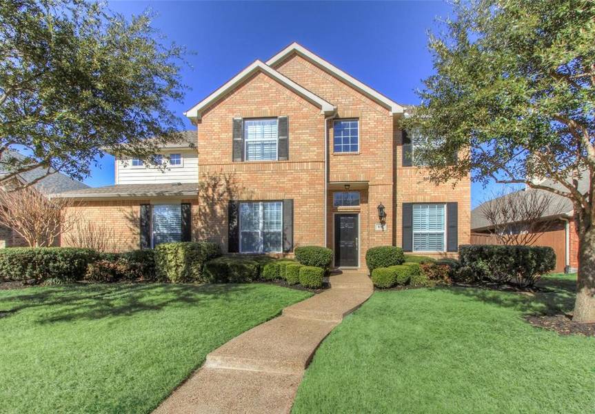 830 High Meadow Road, Frisco, TX 75033