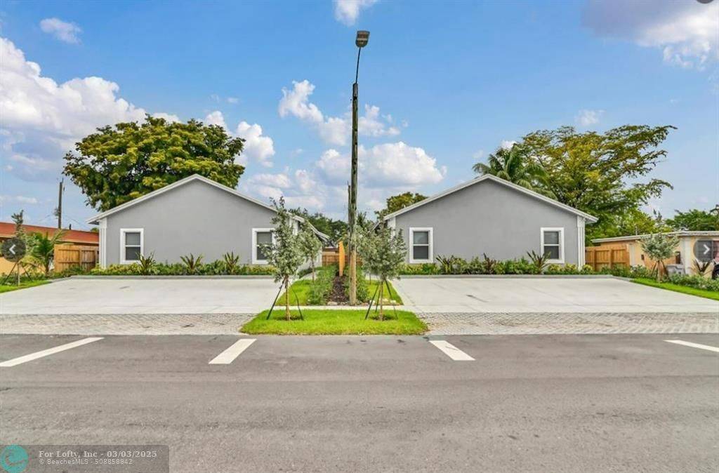 2321 NW 4th St #1-2, Pompano Beach, FL 33069