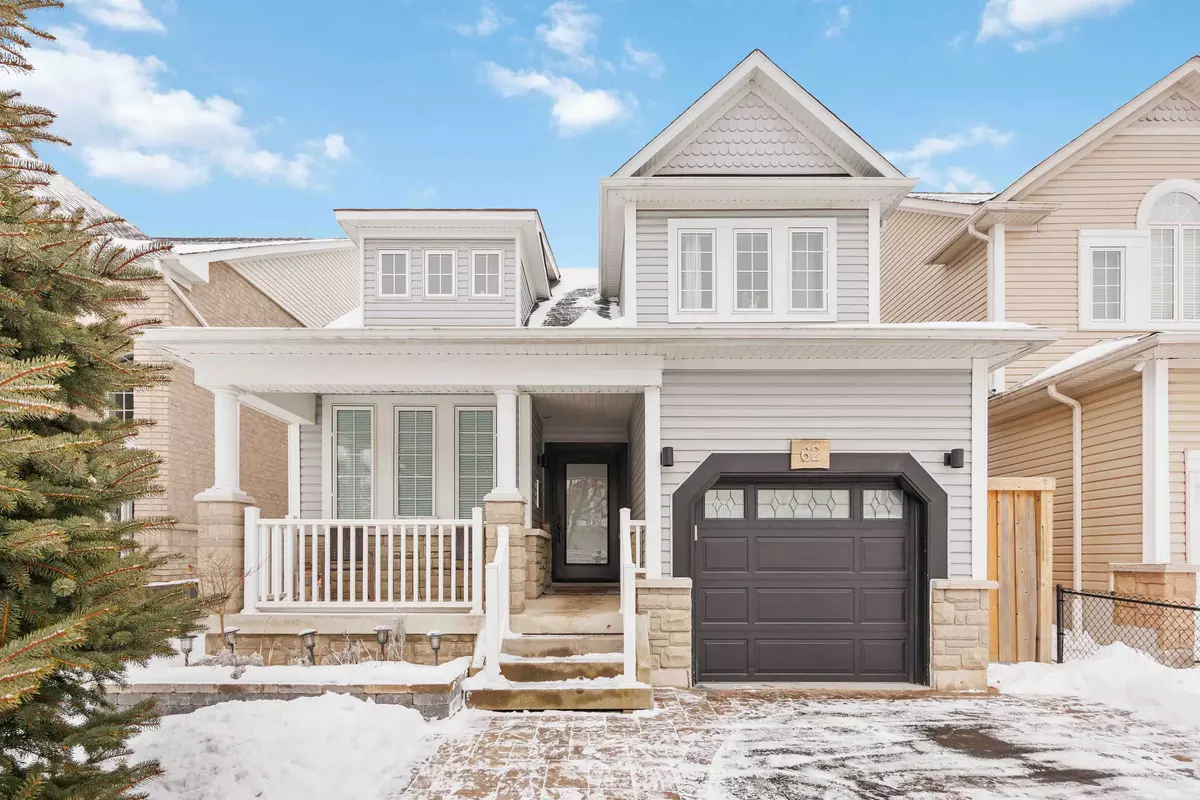 Whitby, ON L1M 2M6,62 Kenilworth CRES