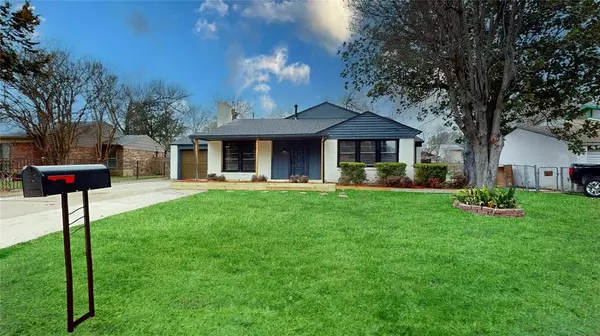 2521 Anzio Drive, Dallas, TX 75224