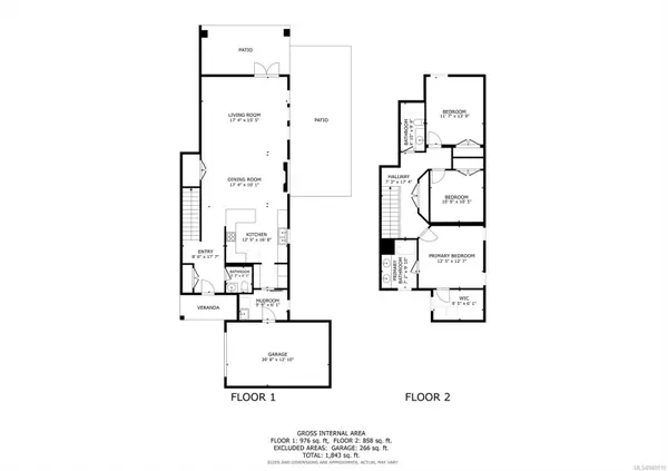 Courtenay, BC V9N 0E1,993 Prestwick Pl #D