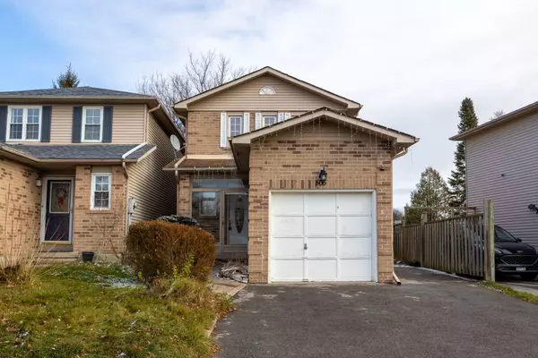 Oshawa, ON L1K 1R4,606 Cobblehill DR