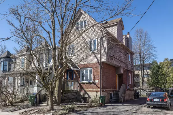 46 Winnifred AVE #ground, Toronto E01, ON M4M 2X3