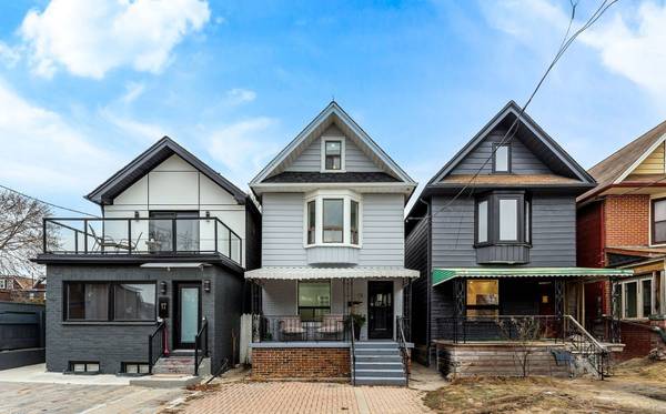 15 Ferrier AVE #Upper, Toronto E03, ON M4K 3H5