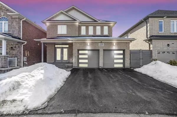 128 Hopkins CRES, Bradford West Gwillimbury, ON L3Z 0R7