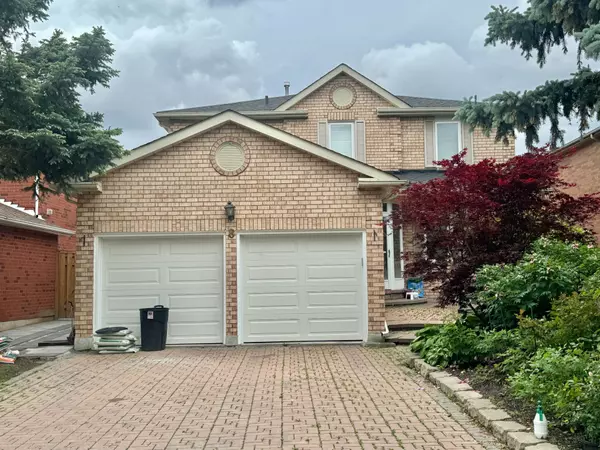 8 Queensgate CT #One Room In Basement, Markham, ON L3R 8L5