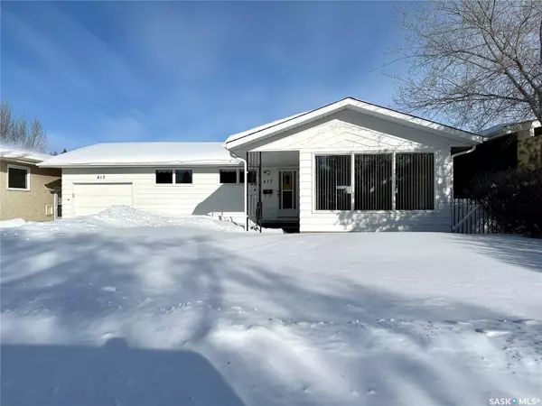 417 East PLACE, Saskatoon, SK S7J 2Y7