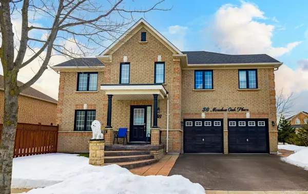 56 Meadow Oak PL, Toronto W04, ON M9N 3Z6