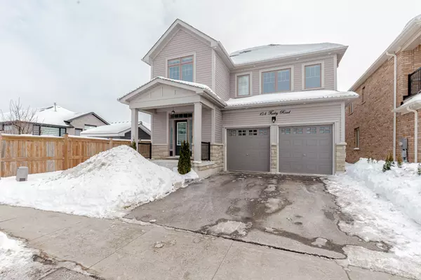 104 Farley RD, Centre Wellington, ON N1M 0H2