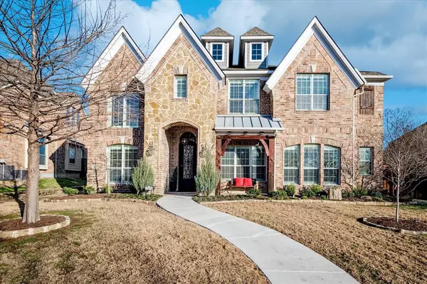 4436 Lindenwood Drive, Frisco, TX 75034