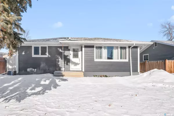 1110 Currie CRESCENT, Moose Jaw, SK S6H 5M8