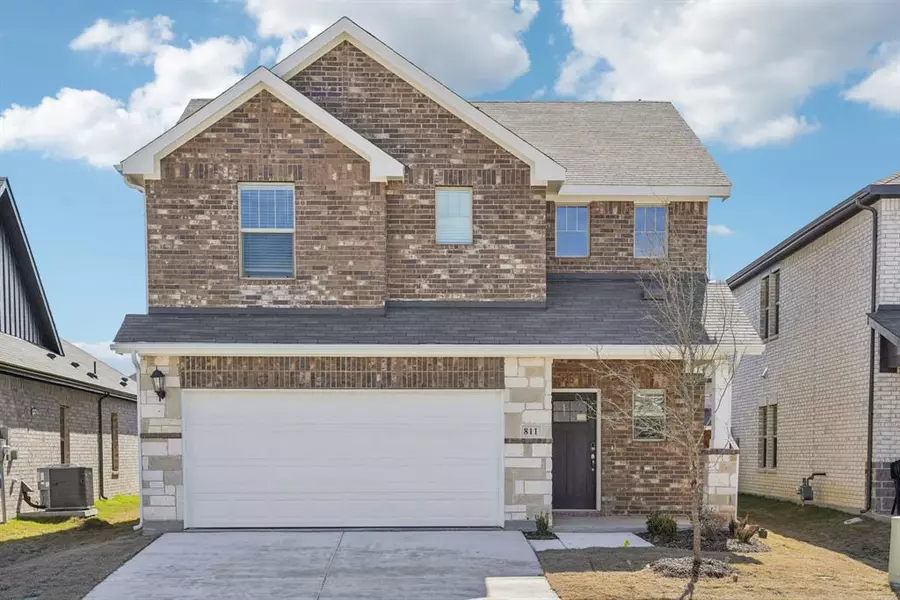 811 Lullaby Lane, Lowry Crossing, TX 75069