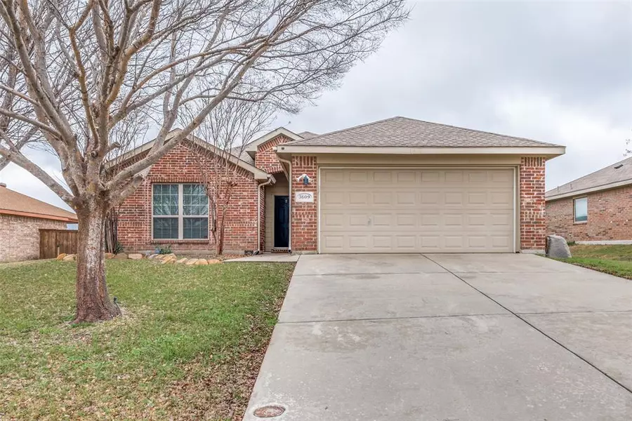 3609 Cotten Drive, Denton, TX 76207