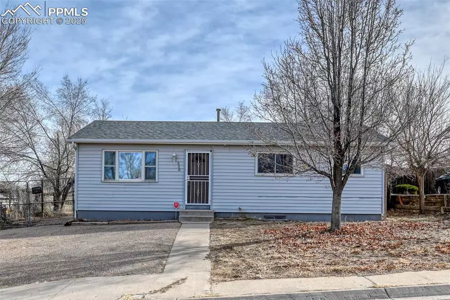 530 Hewitt ST, Pueblo, CO 81005