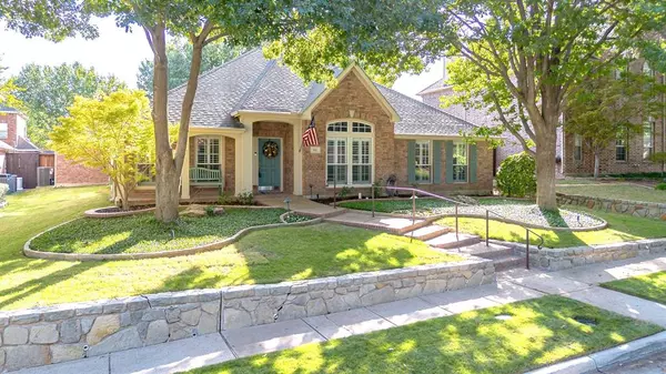 510 Weeping Willow Road,  Garland,  TX 75044