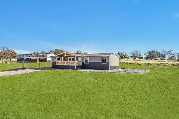 109 Draven Drive, Springtown, TX 76082