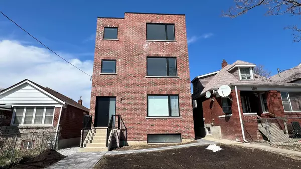 182 Cameron AVE #BSMT, Toronto W03, ON M6M 1R7