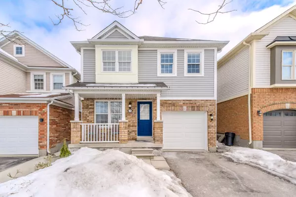 8 Griffiths AVE, Cambridge, ON N1P 1J7